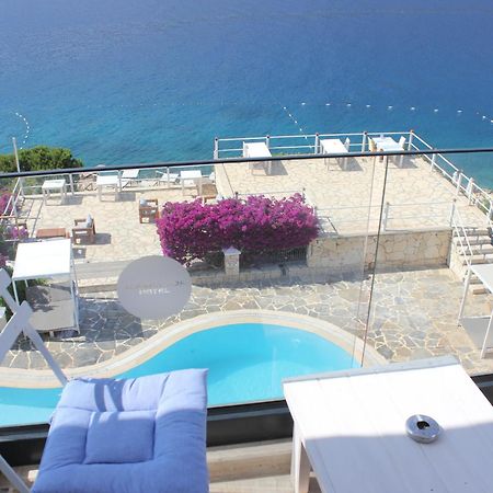 Korsanada Hotel Kaş Exterior foto