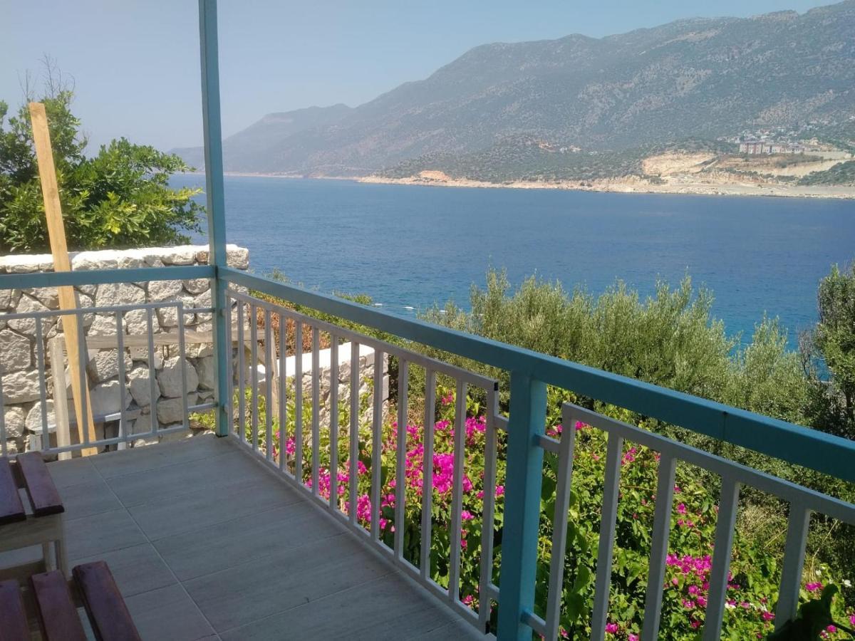 Korsanada Hotel Kaş Exterior foto