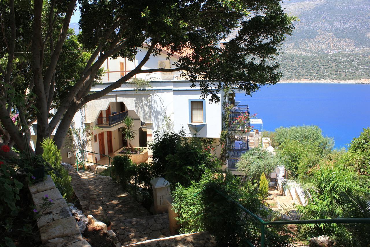 Korsanada Hotel Kaş Exterior foto
