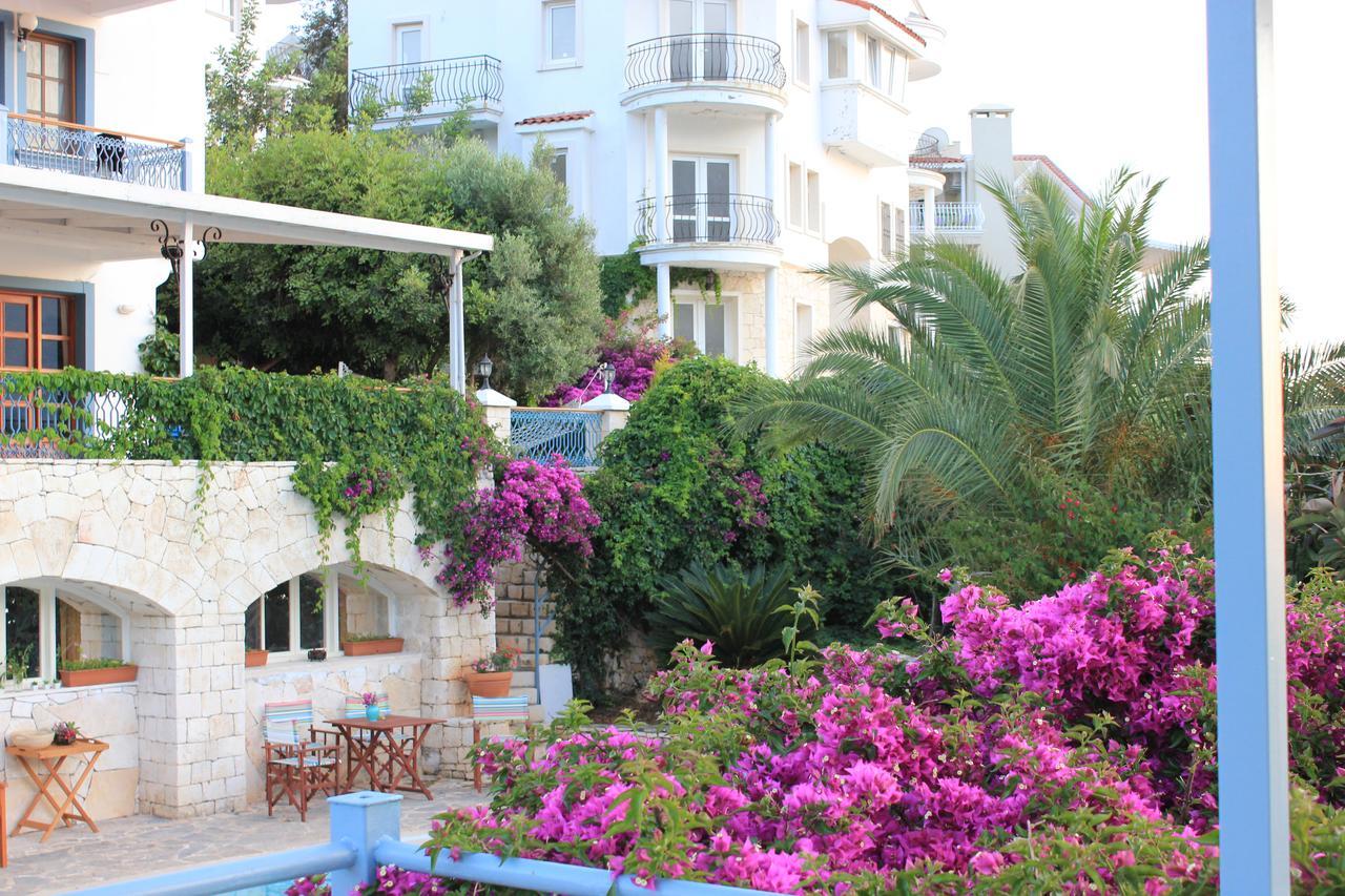 Korsanada Hotel Kaş Exterior foto