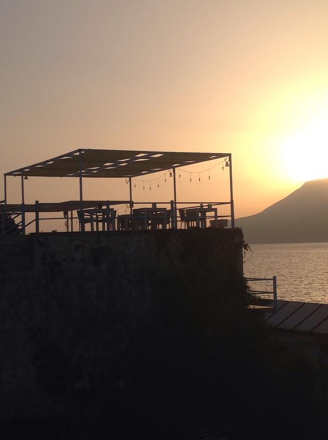 Korsanada Hotel Kaş Exterior foto
