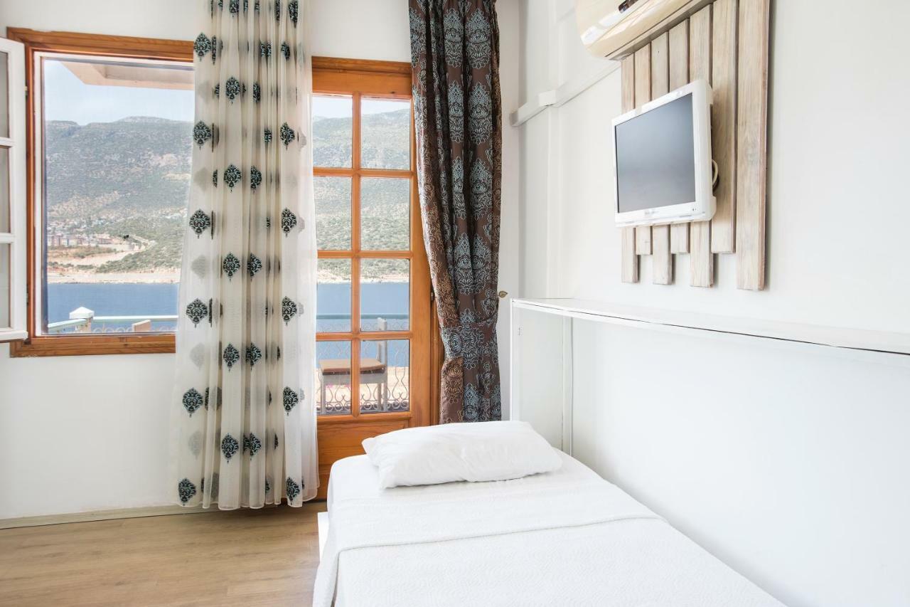 Korsanada Hotel Kaş Exterior foto